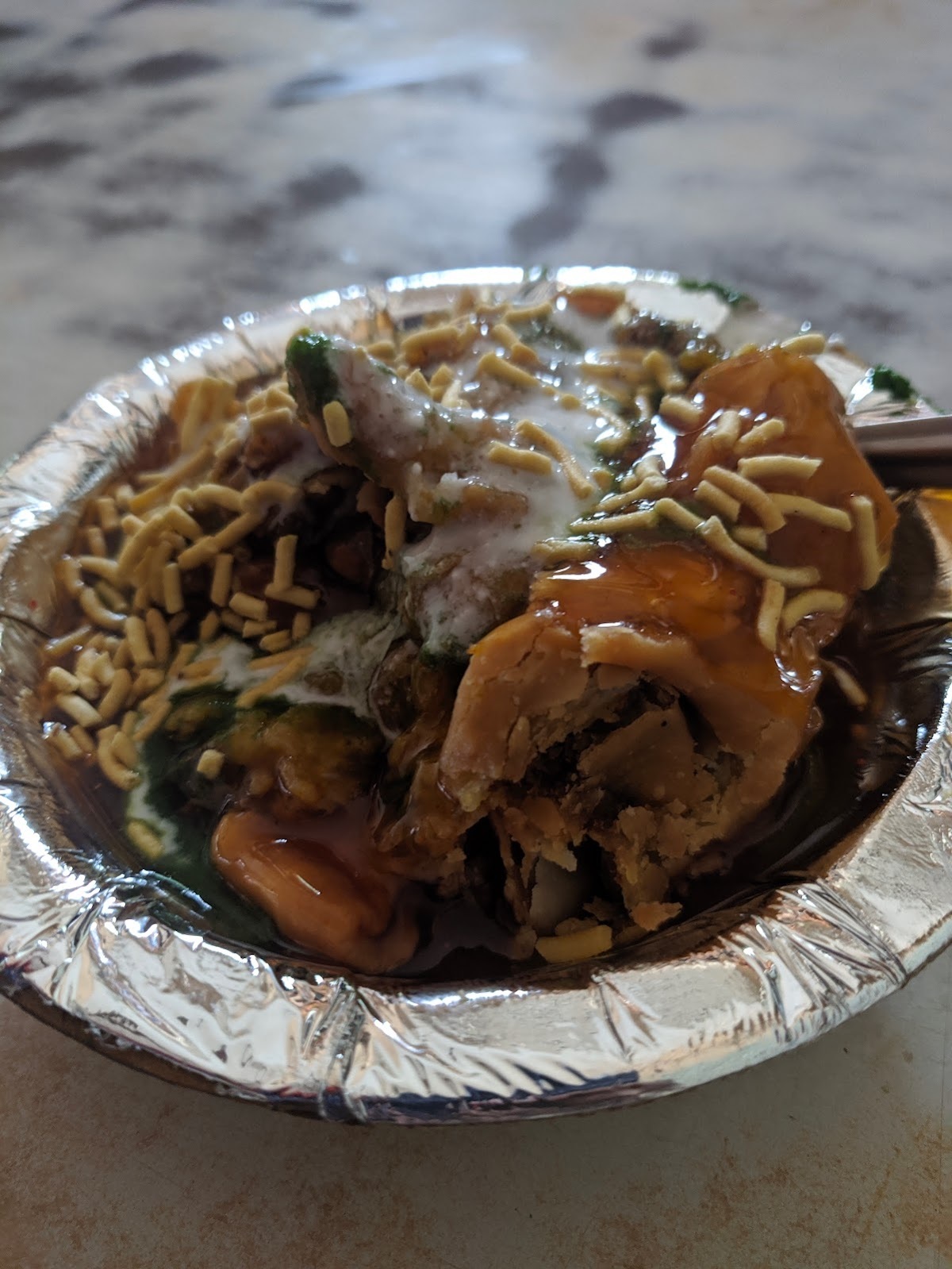 Dil Khus Samosa Centre, Mahemdavad.