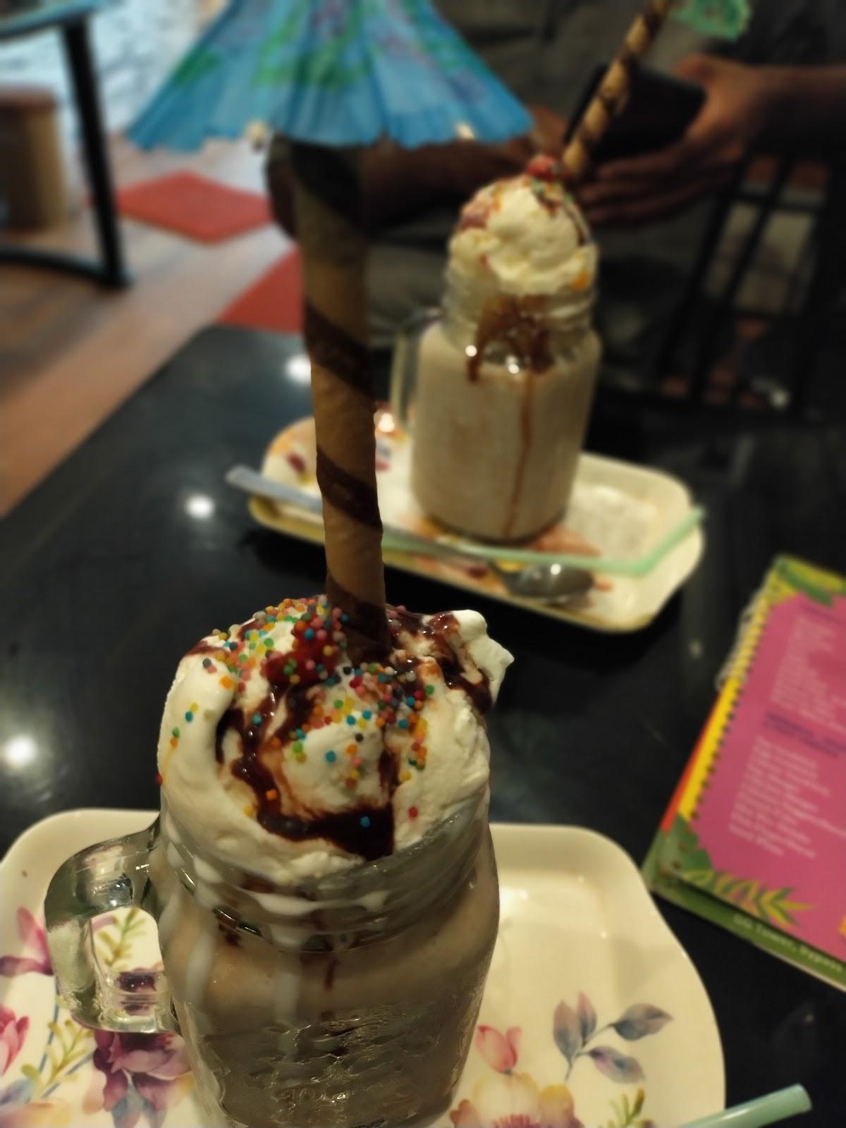 Amul Ice Cream Store