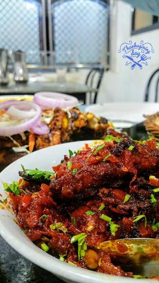 Royal Lounge Food Court