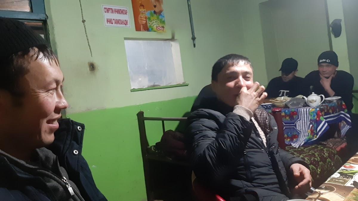 Tarona, Tantanalar Saroyi