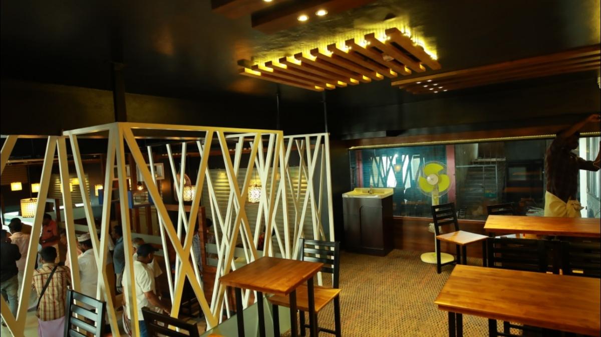 Nila Bake House Koppam