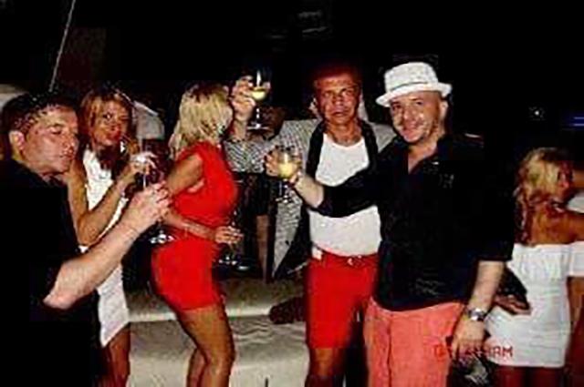 Lounge Bar Krug a Montecorvino Rovella