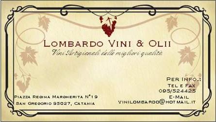 Lombardo Vini