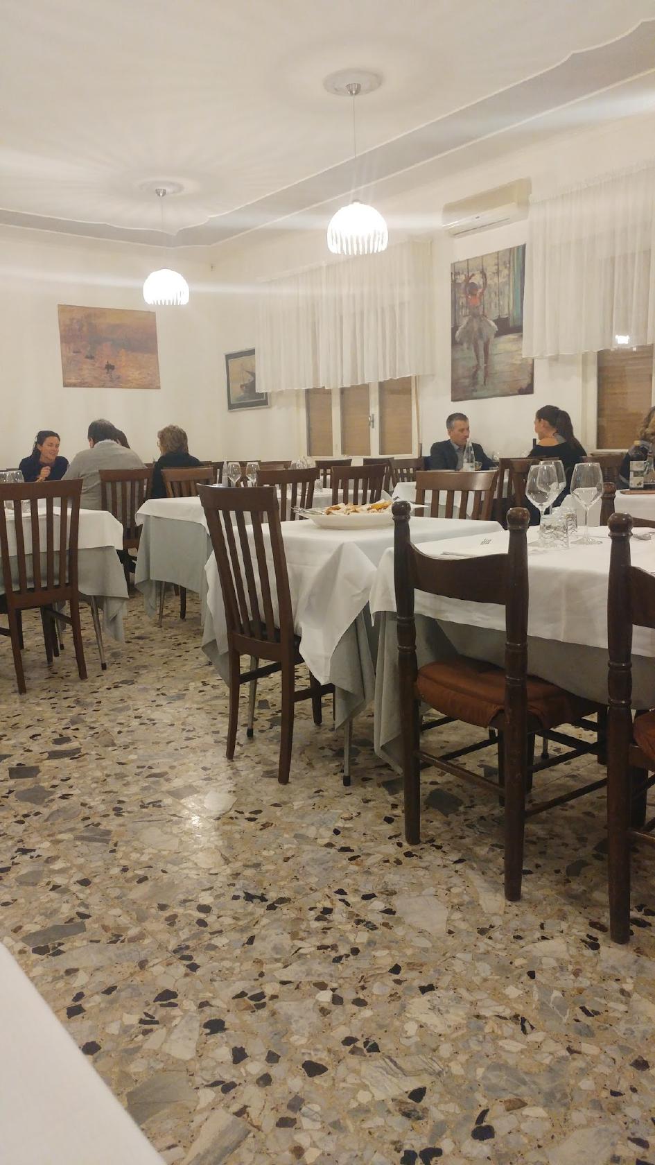 Trattoria Da Mora