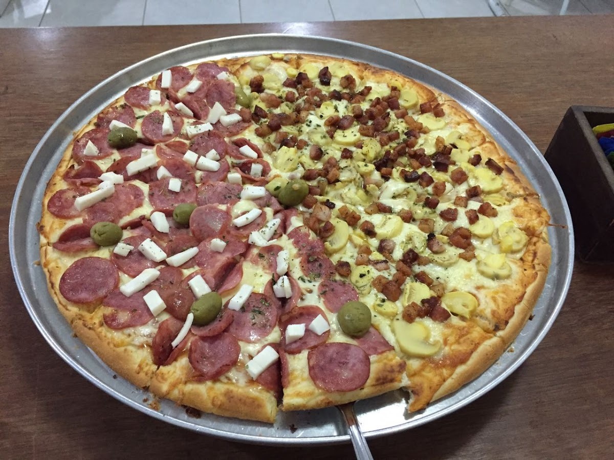 Bele Lanches e Pizzaria