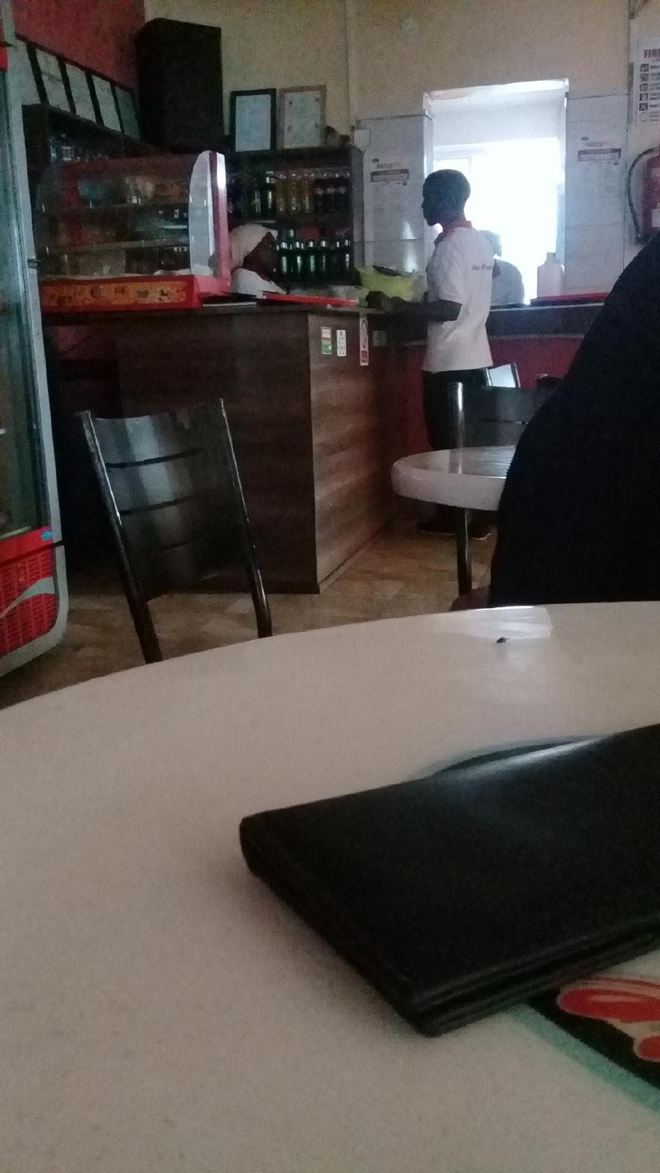Atlantic Foods Cafe