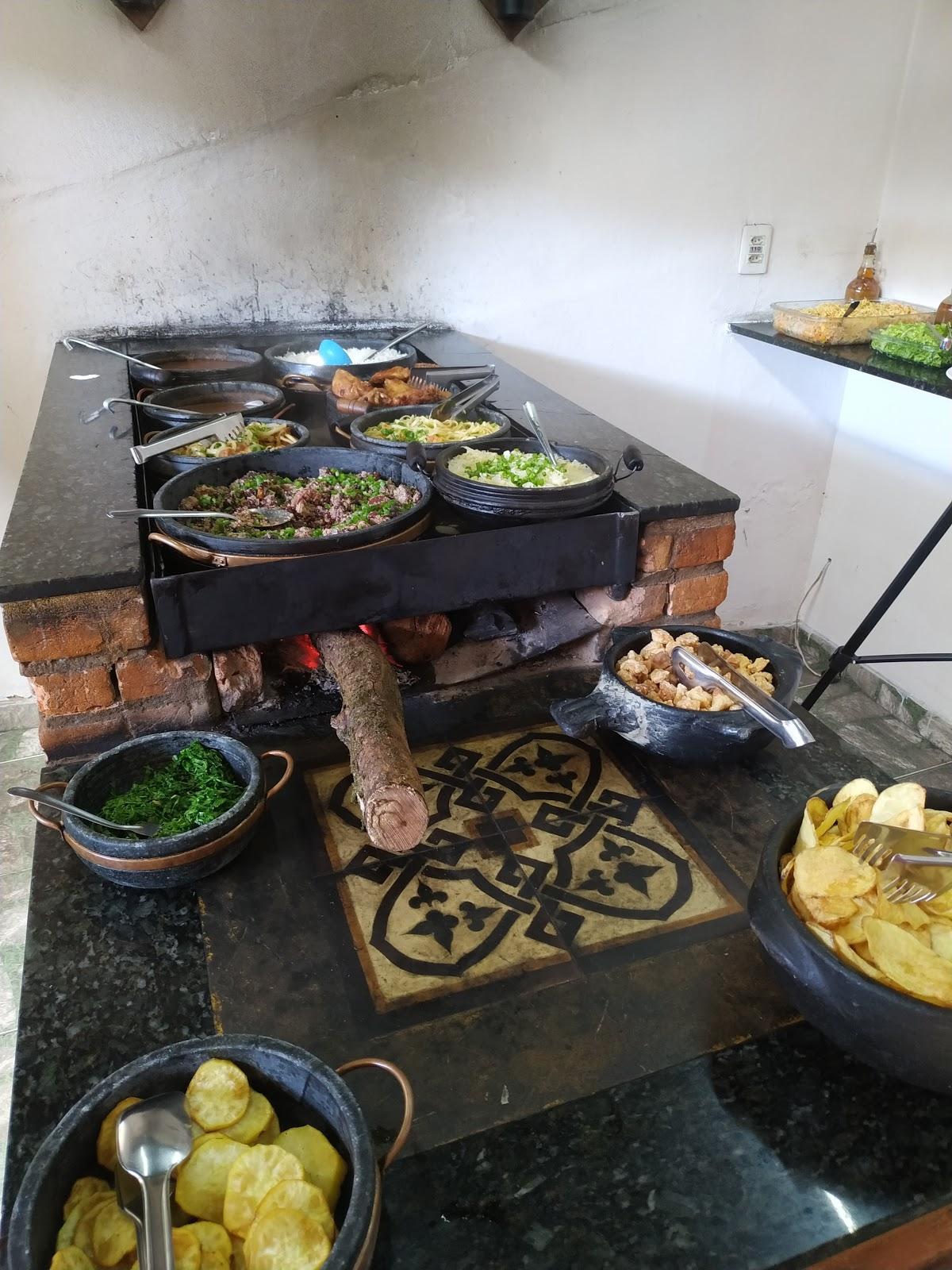 Lanchonete e Restaurante Papo de Anjo