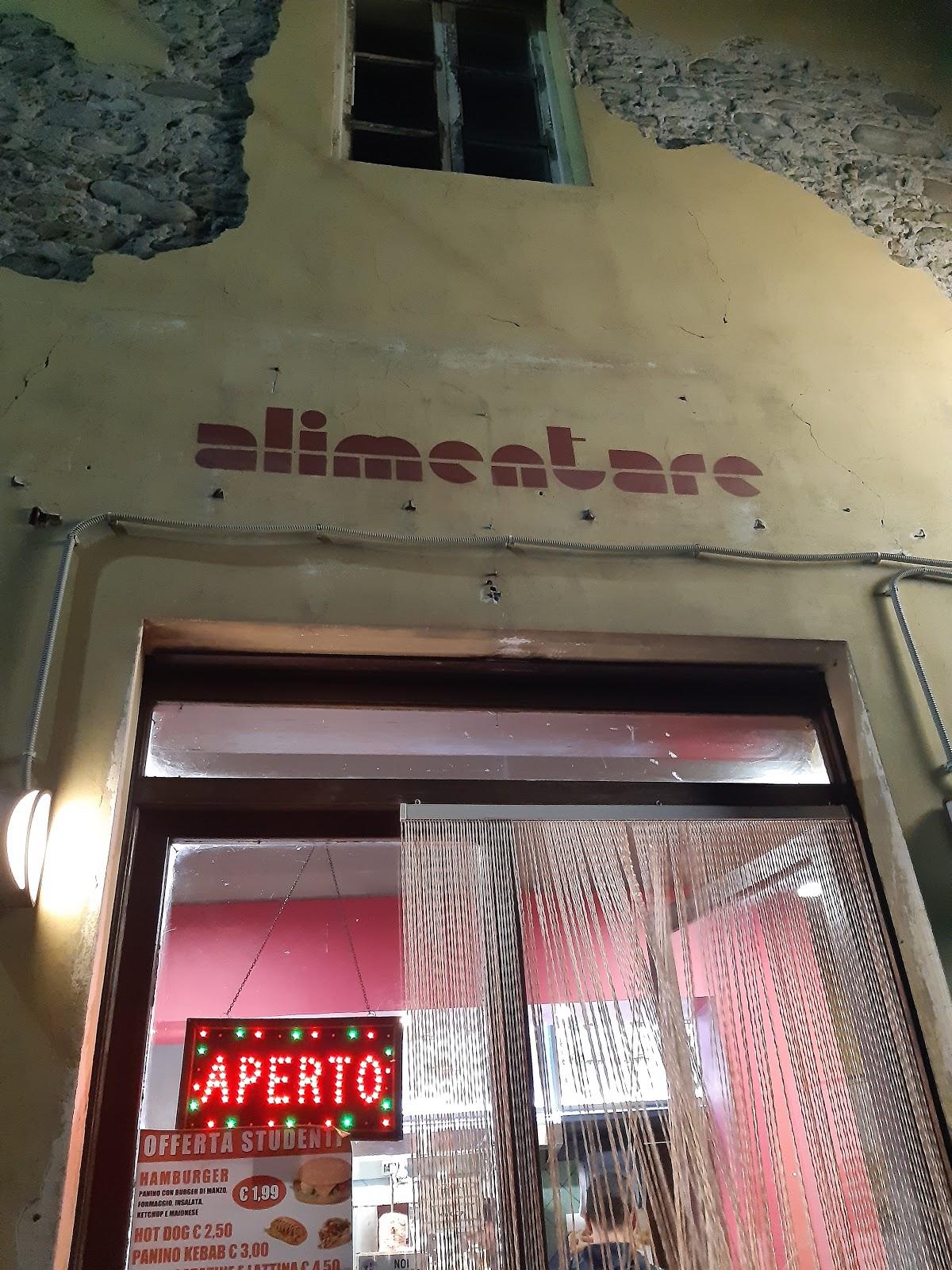 Alibaba Hamburgeria & Kebab