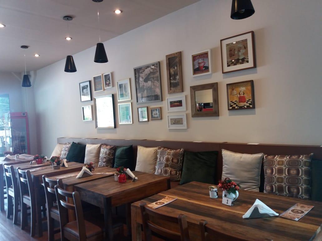 Monteiro Mariano Cafeteria