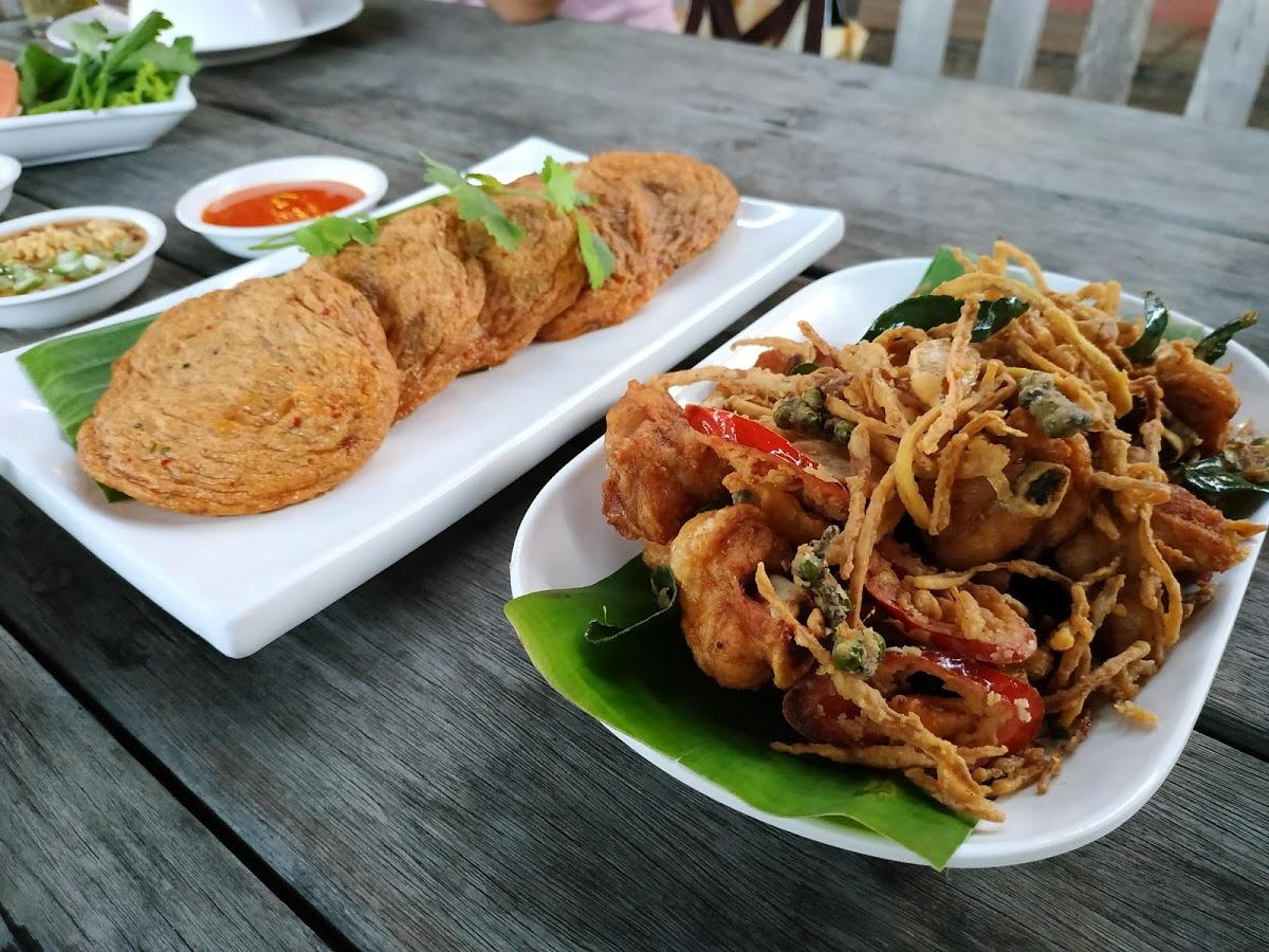 Balcony shop, Kiang Na, Ban Kai, Rayong