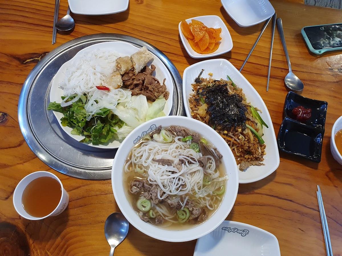 Cheonghagdong