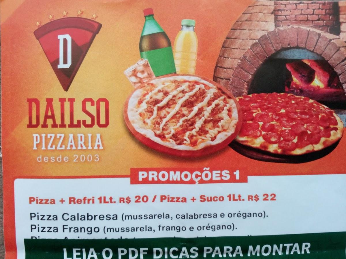 Dailso Pizzaria - Imperador