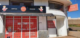 Pão de queijo Bornelli