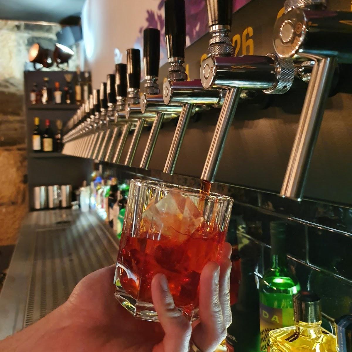 Mademoiselle Fifi Cocktail Bar