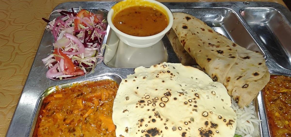 New AXN Panjabi Corner - AC Hall