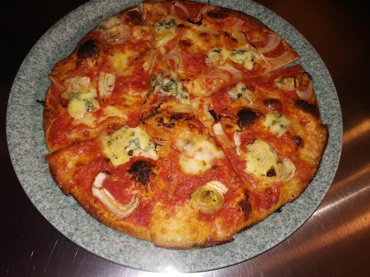 La Rustica Ristorante Pizzeria