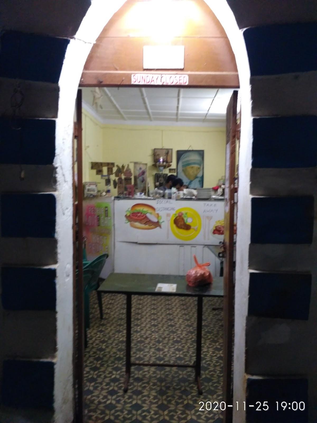 Teixeira's Fast Food