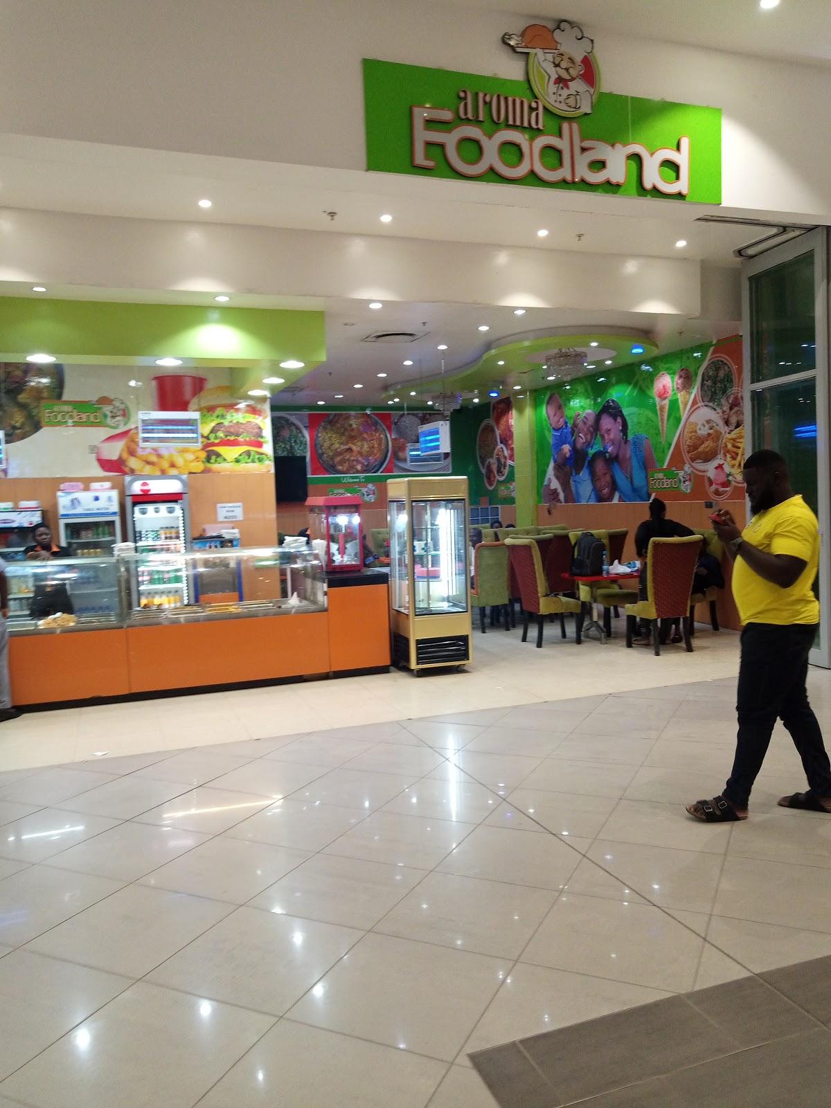 Aroma FoodLand