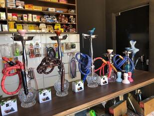 Tabacaria e Lounge Hookah, Smoke.