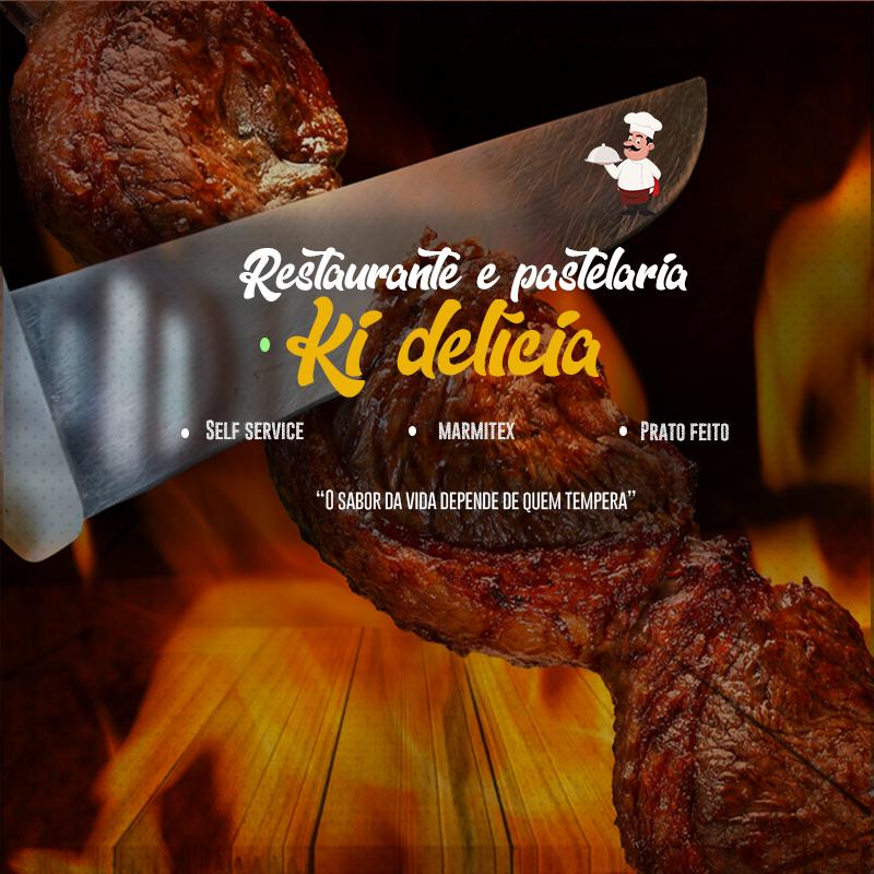 Restaurante e pastelaria Ki Delícia