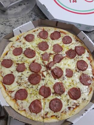 Mega Pizzaria & Lanchonete