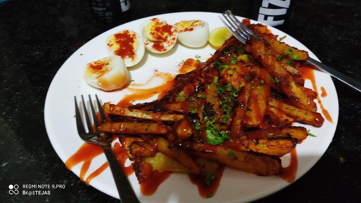 FastTrack Bar N Restaurant