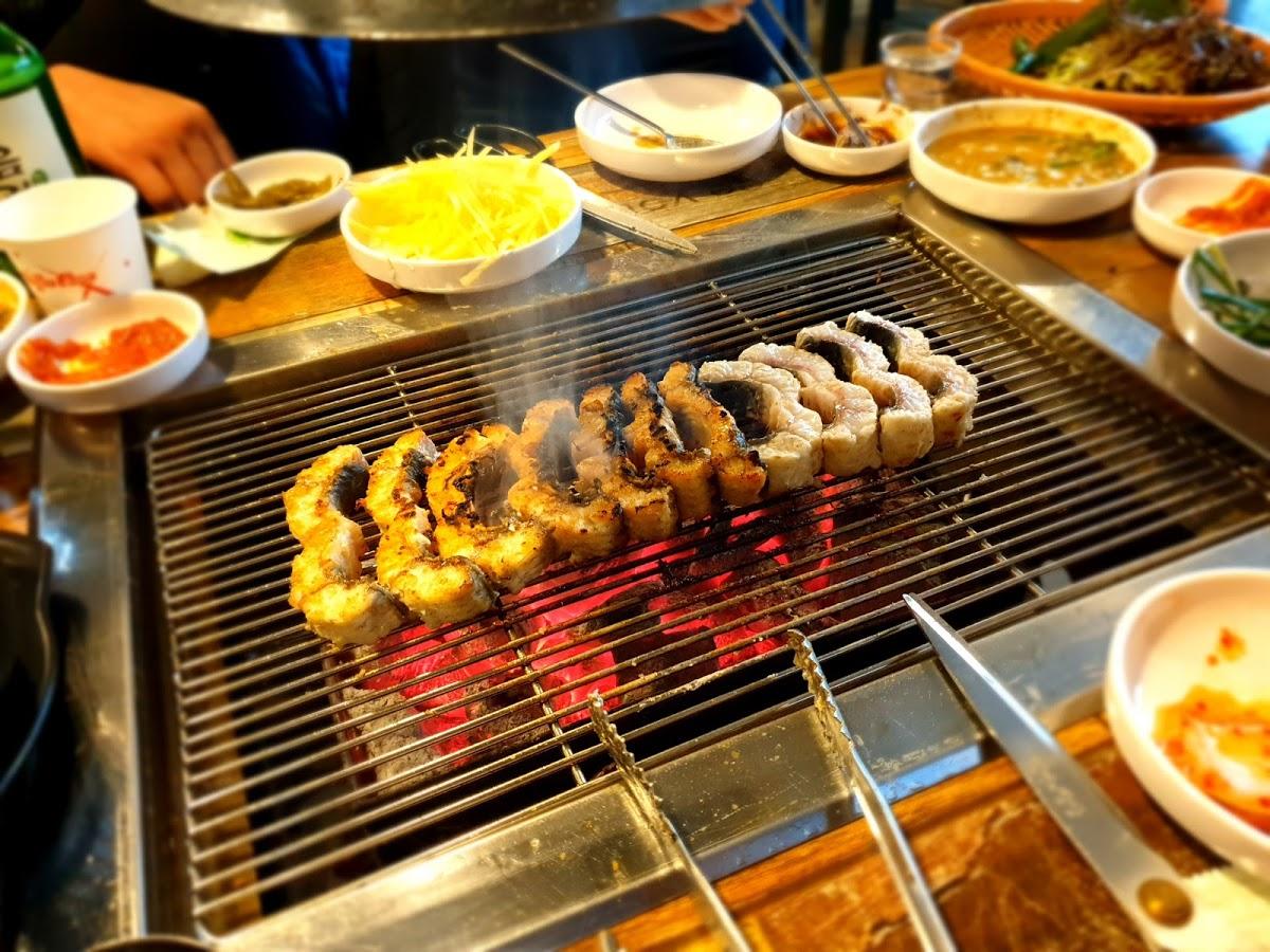 가현산풍천장어