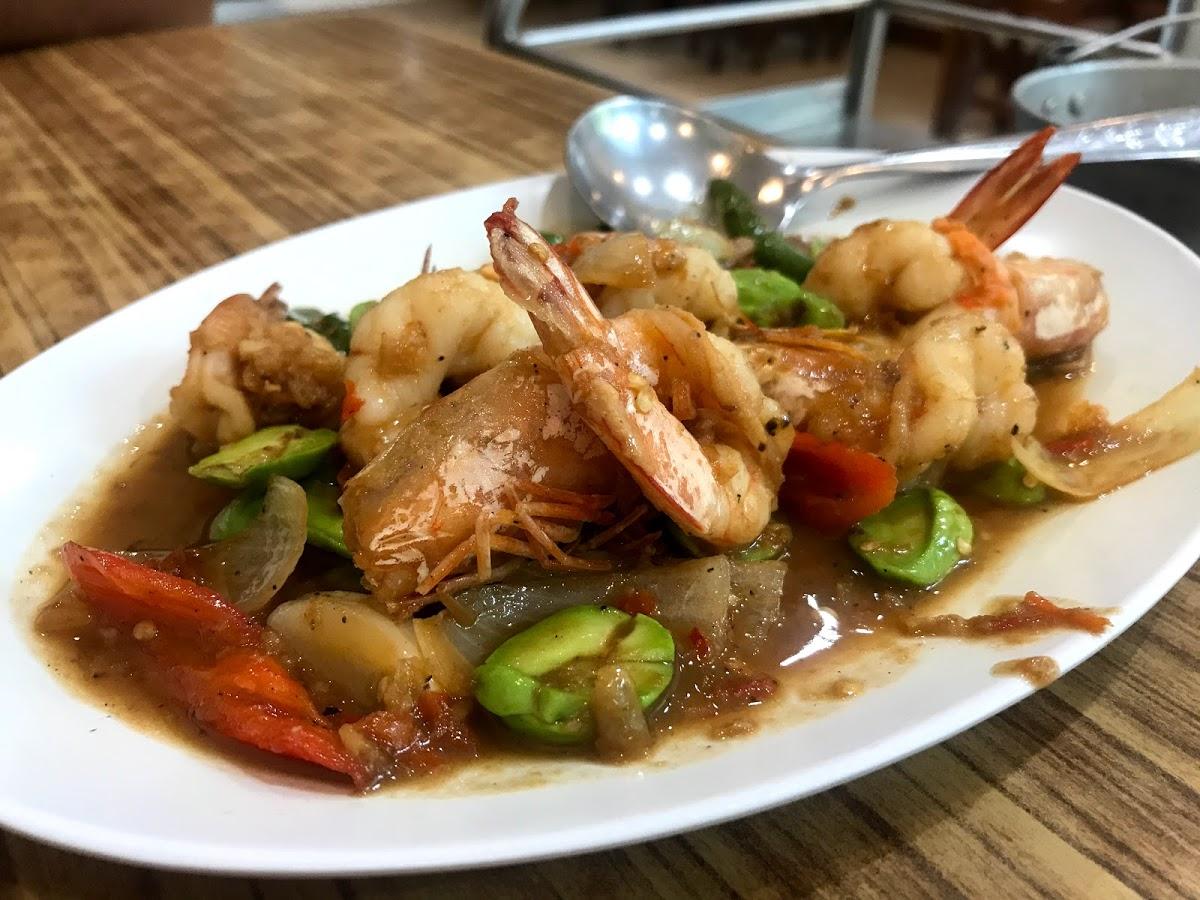 ร้านจีนดำ