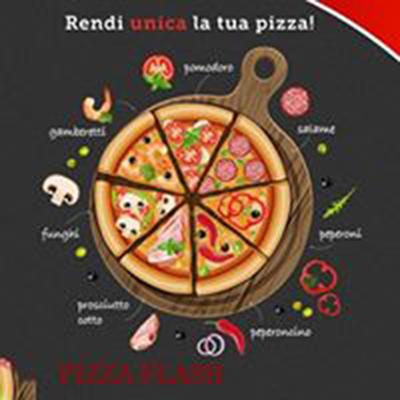 Pizza Taffy - Flash 2