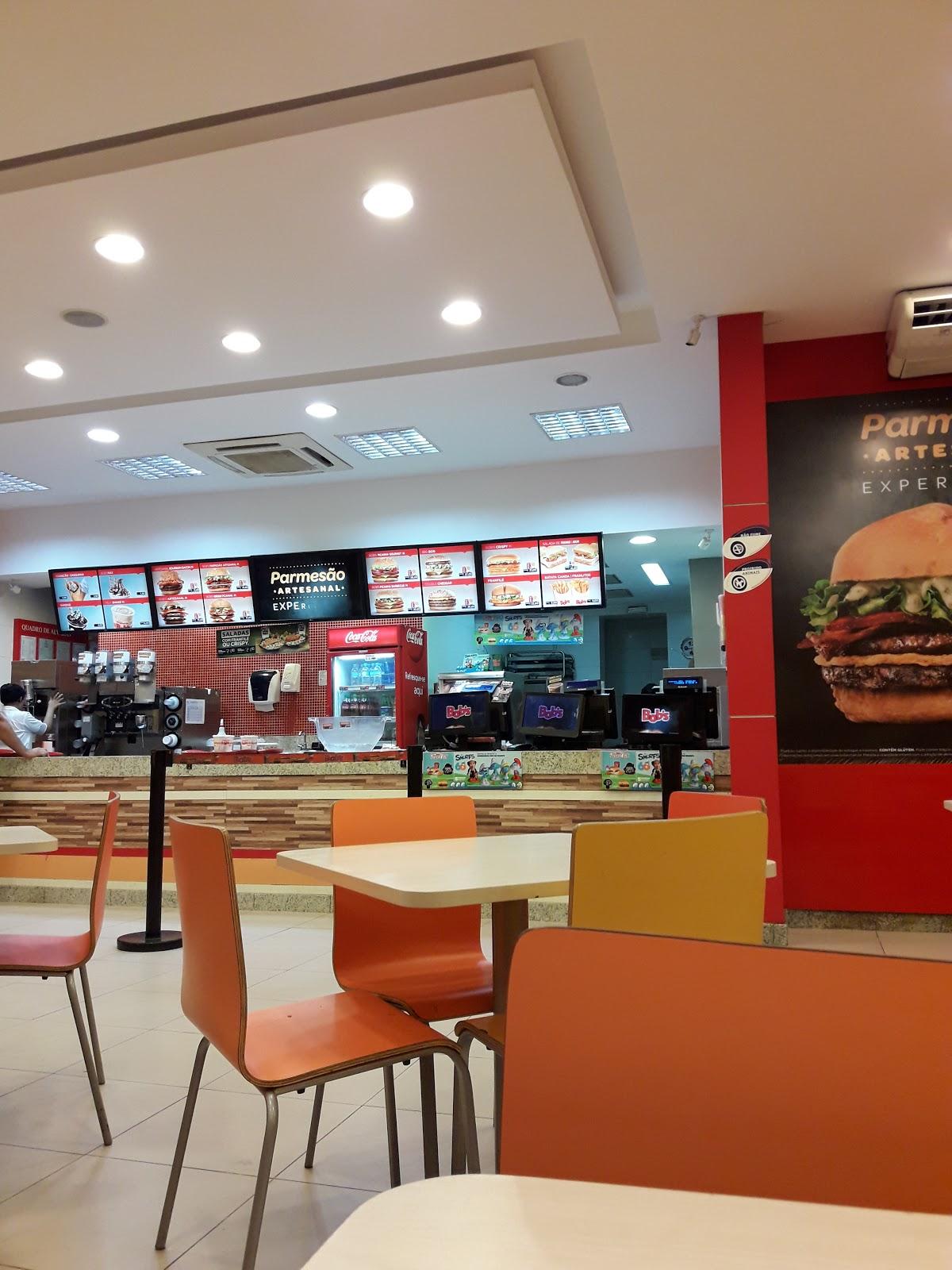 Bob's Burger - Praça Getúlio Vargas