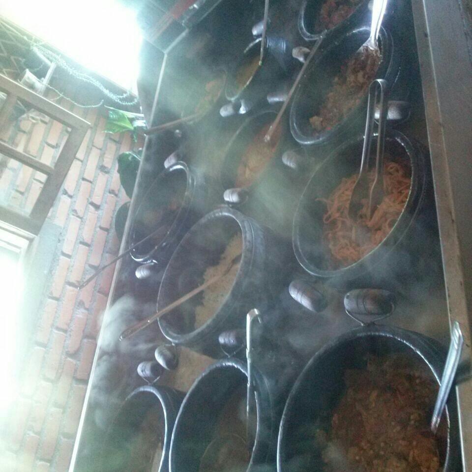 Restaurante Recanto do Hawai