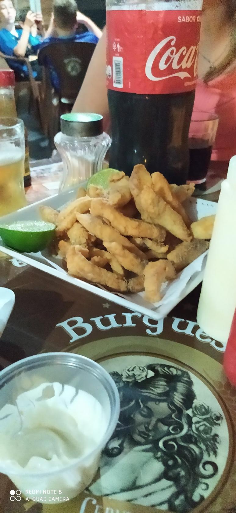 Lanchonete e Pizzaria Penha (Lanchonete Do Kede)