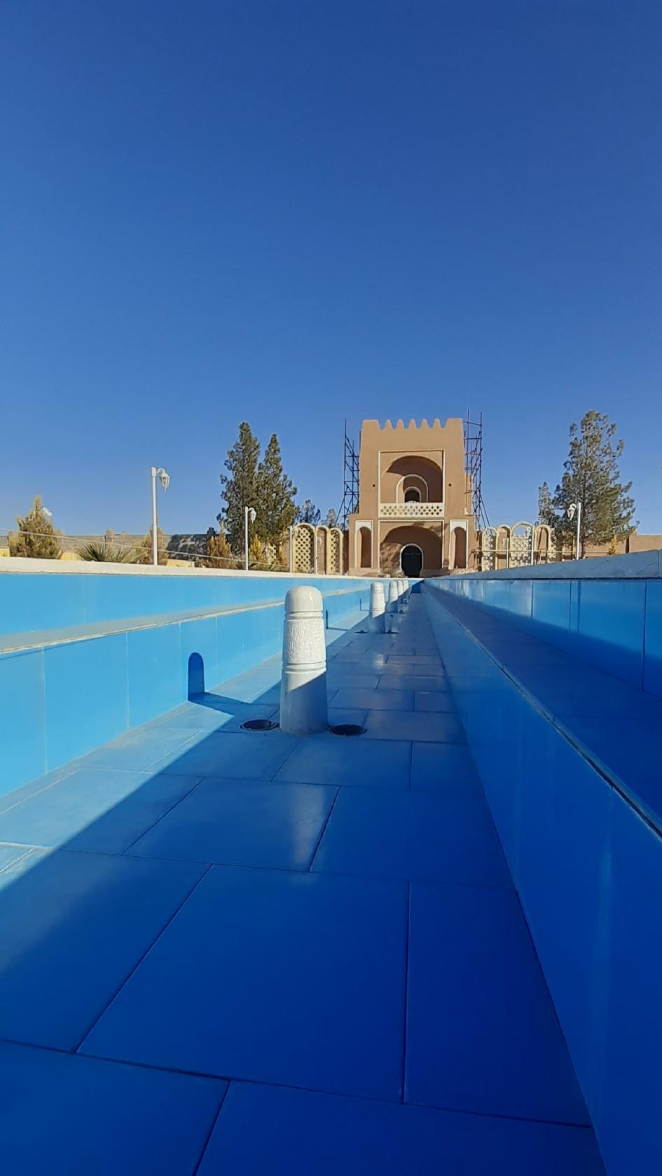 مجموعه تفریحی گردشگری عمارت کلیاس