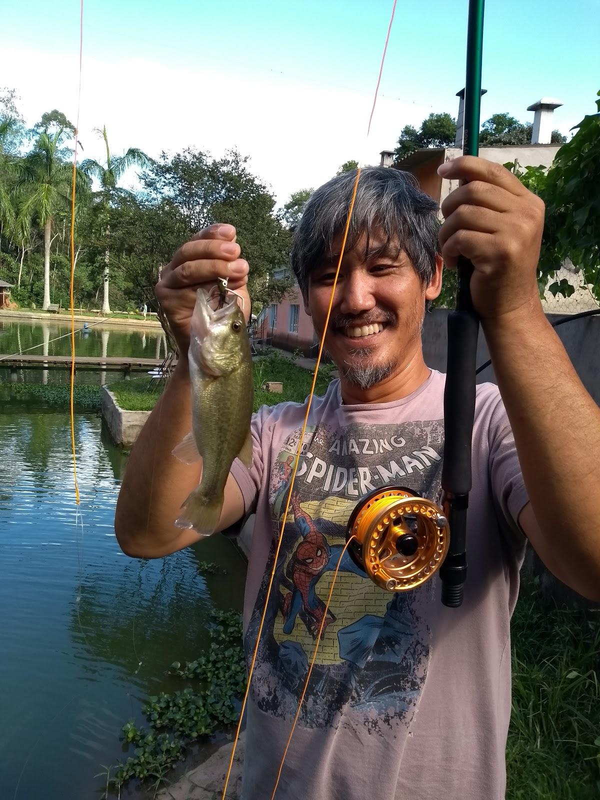 Pesqueiro e Restaurante Paculândia