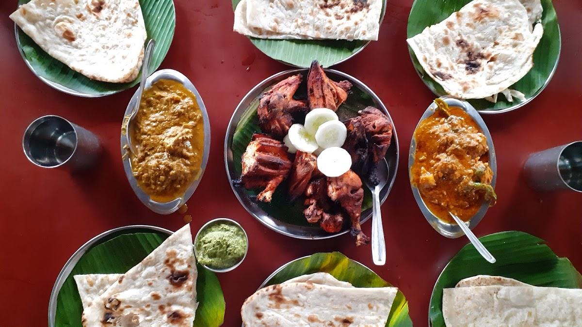 Hotel Sri Punjabi's Dhaba