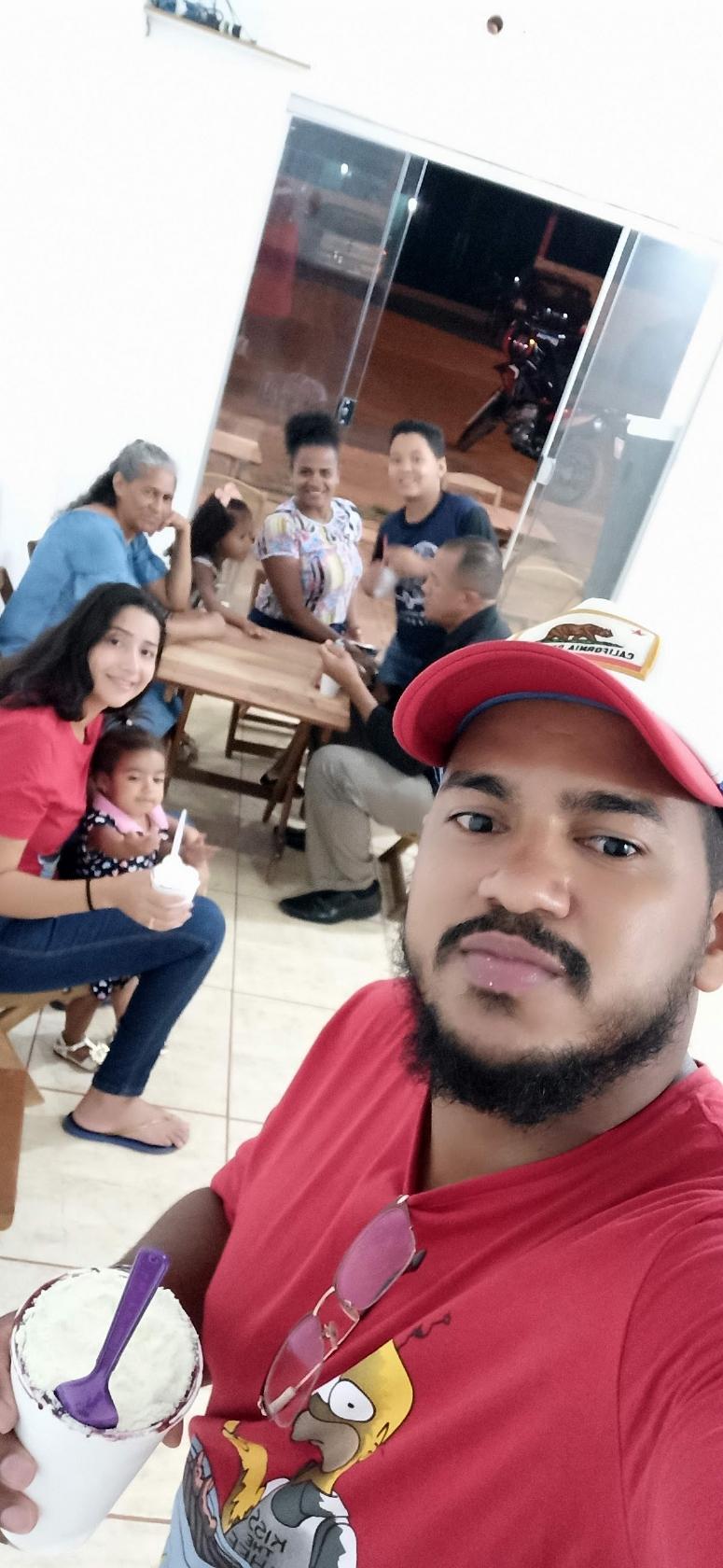 Tia Josi "Lanches & Sorvetes"