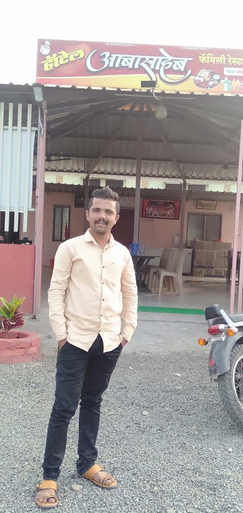 हॉटेल आबासाहेब