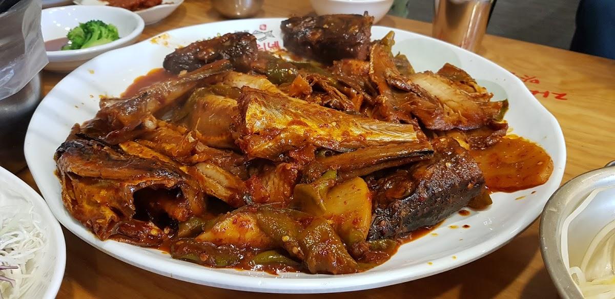자성화맛집코다리네 서울길동점