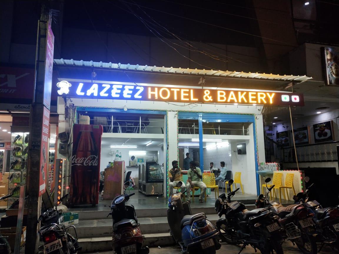Lazeez Bakers & Restaurant
