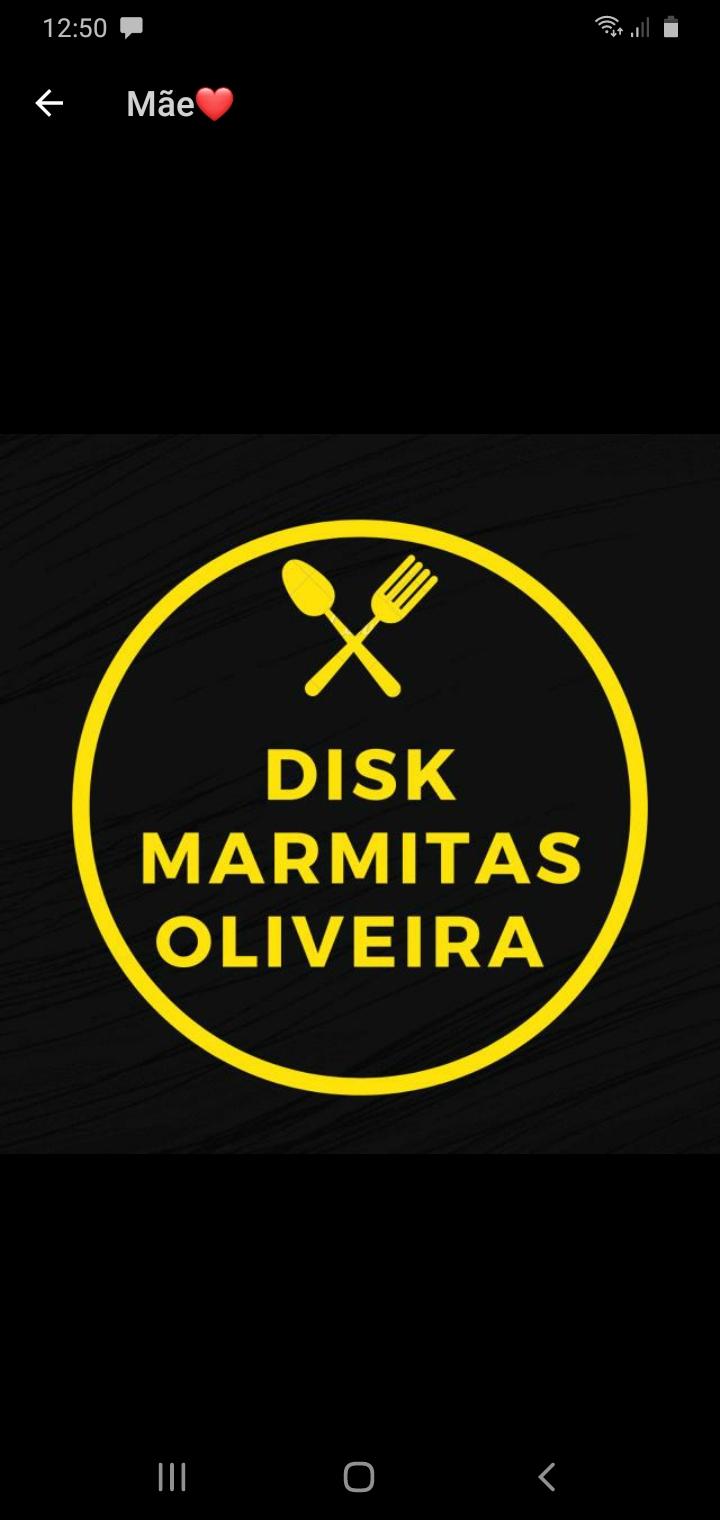 Disk marmitas Oliveira