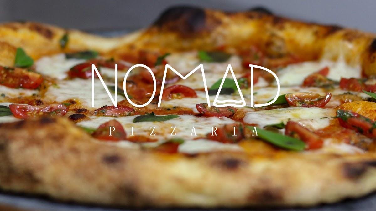 NOMAD Pizzaria - Praia do Forte