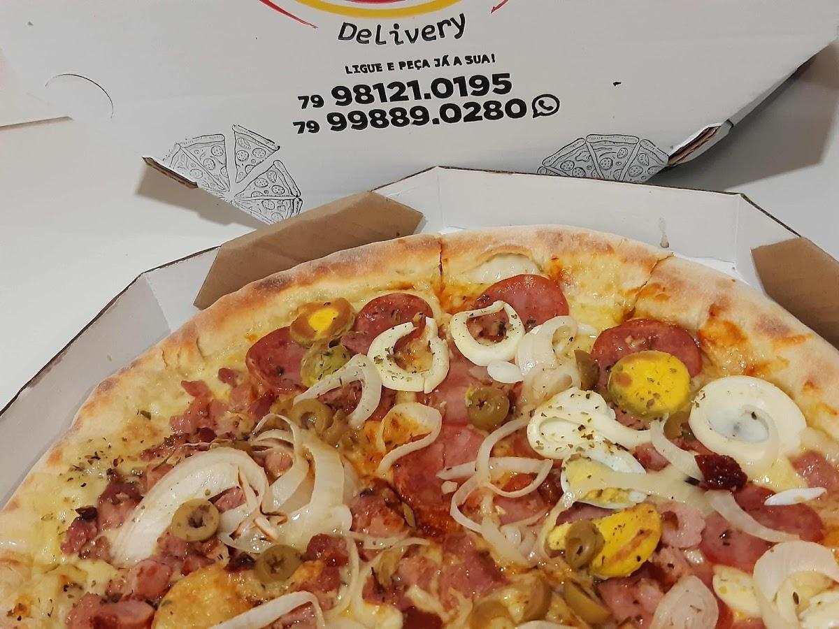 Pizzaria Dom Diego Delivery