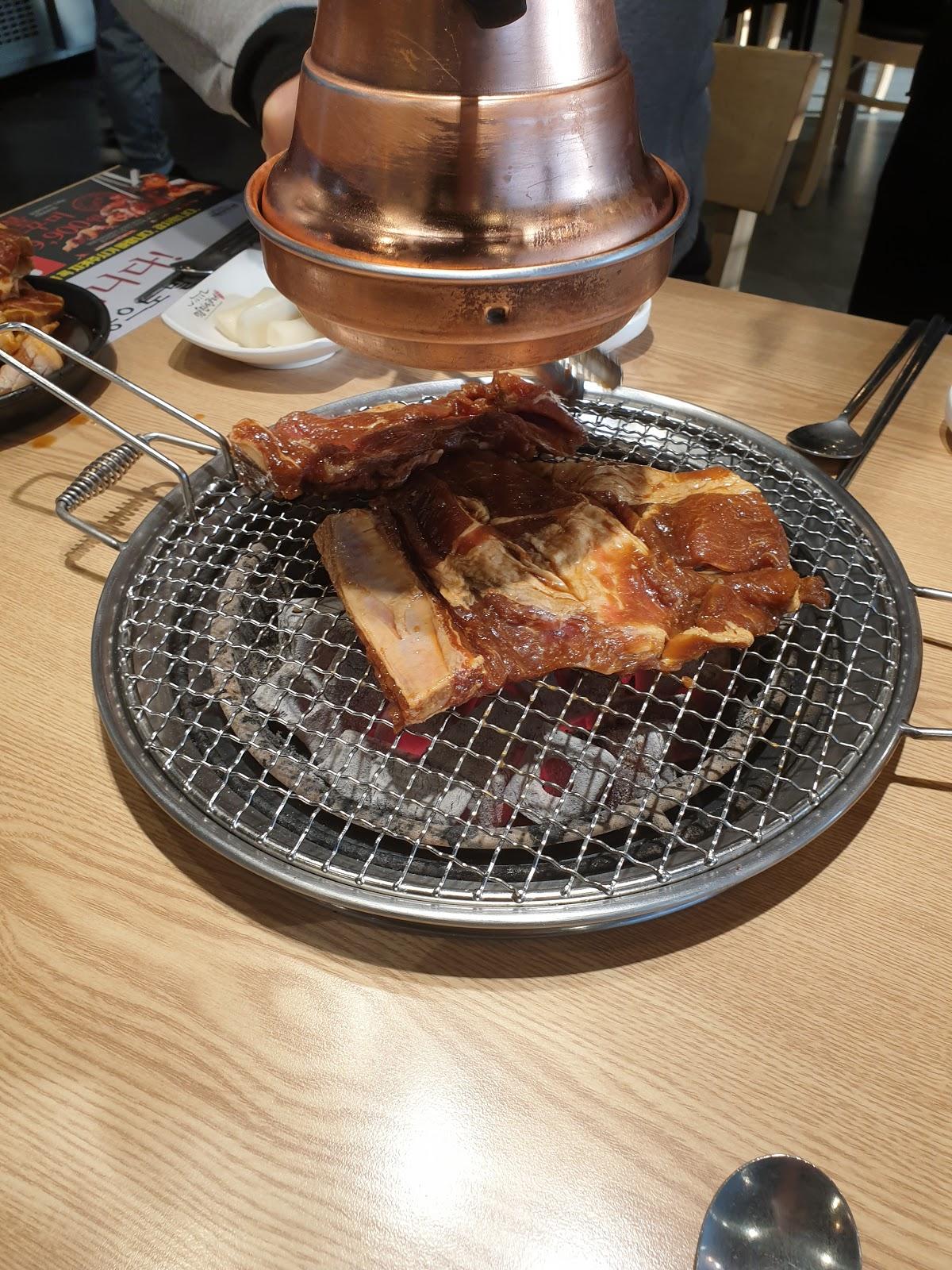 명륜진사갈비 광주곤지암점