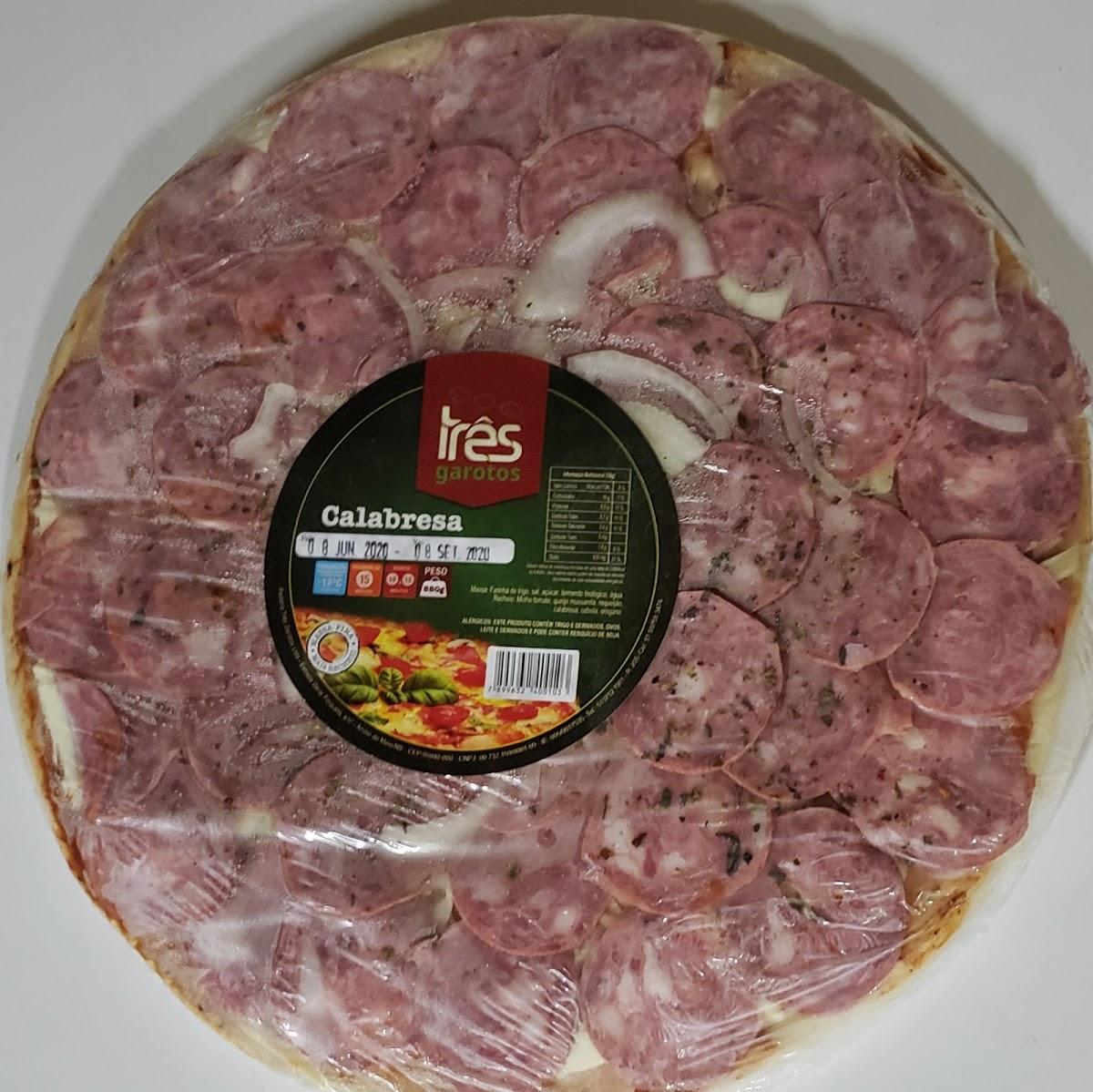 Pizzas Três Garotos