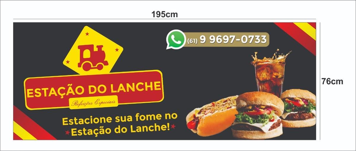 Estação Do lanche