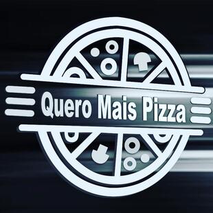 Quero Mais Pizza