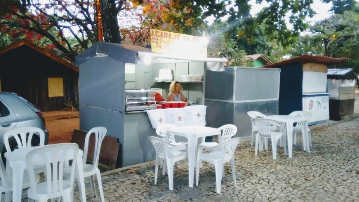 Acaraje da cida e lanchonete