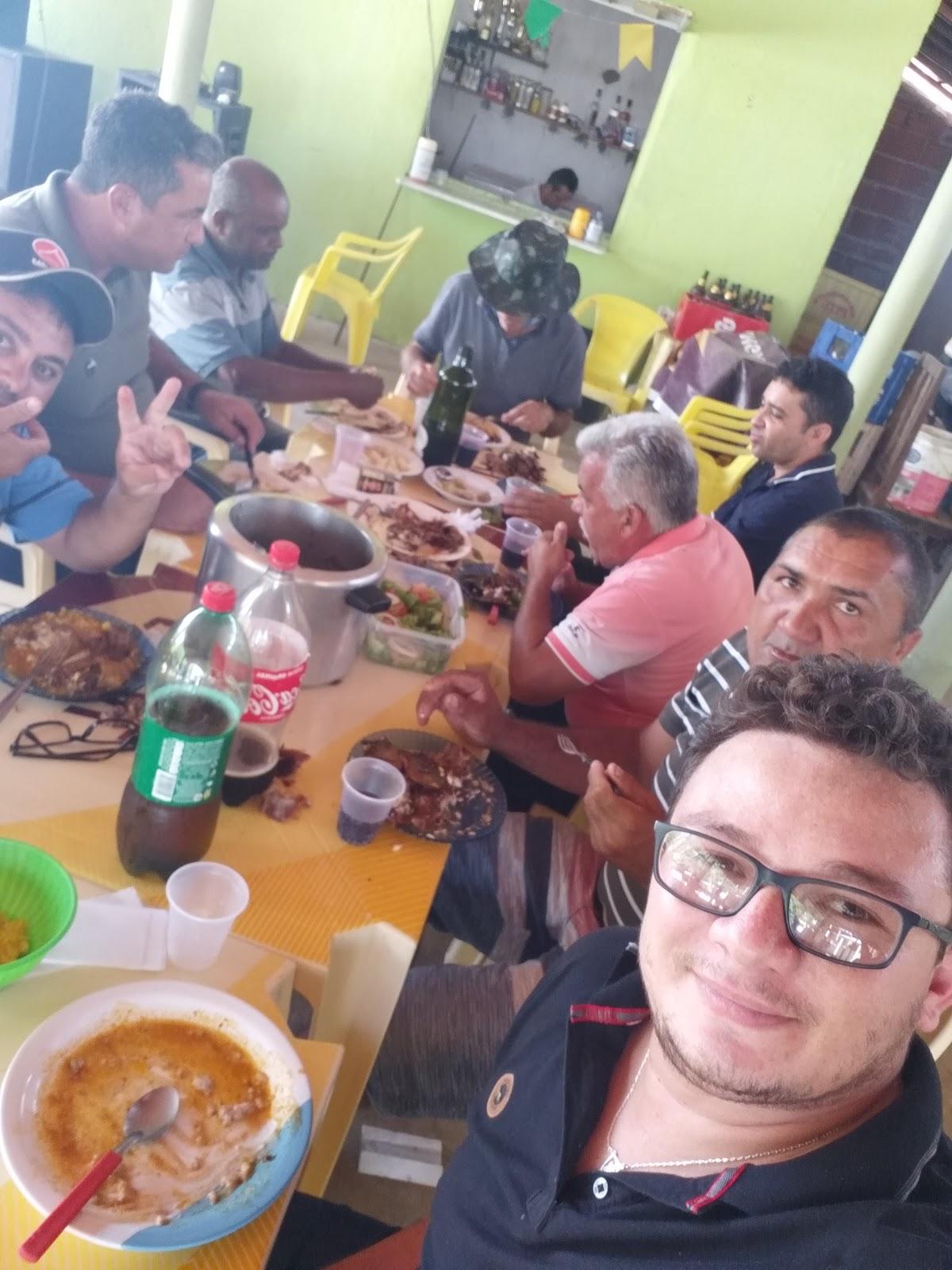 Área de lazer Hélio Ricarte