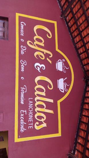 cafe e caldos