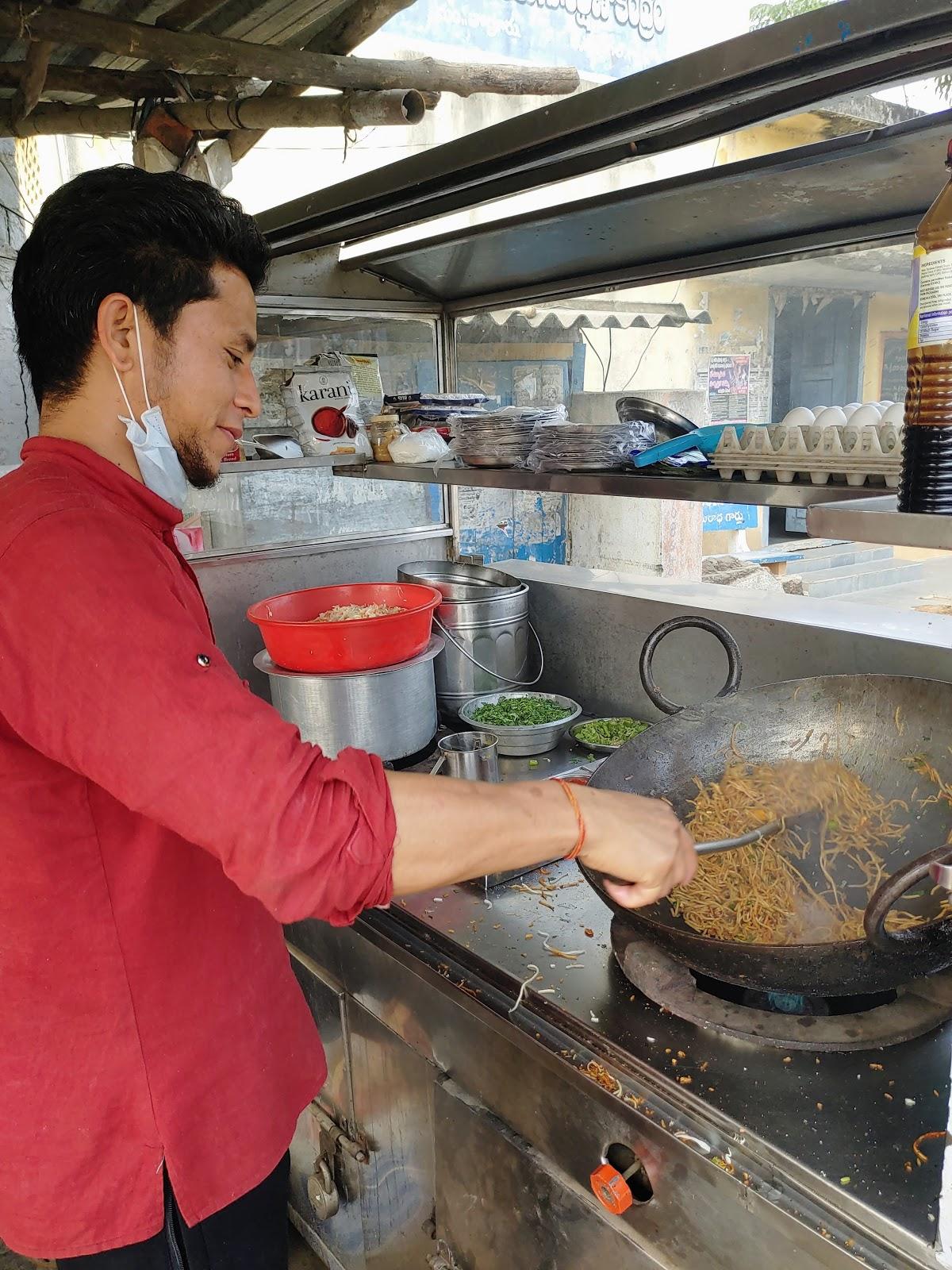 Haseena Biryani Restaurant